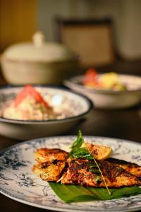 Mansao Curtorim - A CGH Earth SAHA Experience