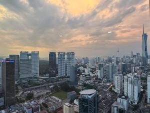 Awesomestay apartment walk to Tun Sambathan near KL Sentral