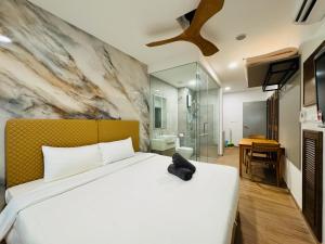 Awesomestay apartment walk to Tun Sambathan near KL Sentral