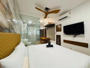 Awesomestay apartment walk to Tun Sambathan near KL Sentral