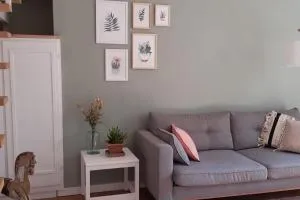 Duplex a 400m dalla bollente - Melazzo