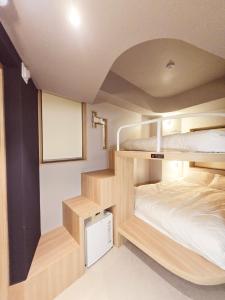 Uhoostay Myeongdong Guesthouse
