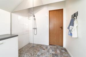 Apartment for four with free parking