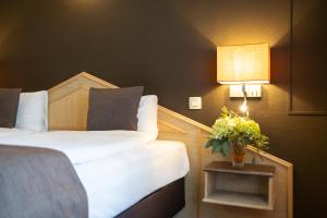 Budget Double Room room in Hotel du Commerce