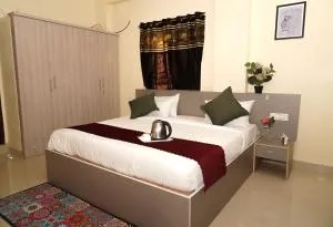 HOTEL ROYAL SUITES AND ROOMS Near AIG Hospital Gachibowli - Gachibowli