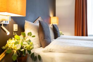 Standard Double Room room in Hotel du Commerce