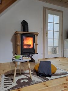 Chaloupka nad Želivkou