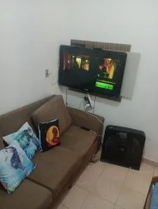 Apartamento Vila Caiçara - 索莱马