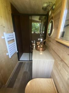 Chalets Maison Western : photos des chambres