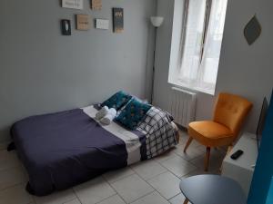 Maisons de vacances cocon d-Eden : photos des chambres