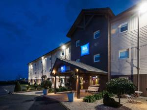 Hotels ibis budget Cabourg Dives sur Mer : photos des chambres