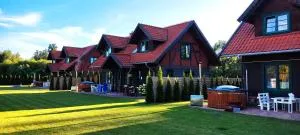 Mazurskie Domy "Nad Kisajnem" - Fuleda