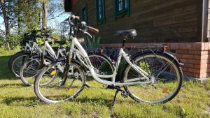 Mazurskie Domy "Nad Kisajnem"