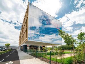 Hotels greet hotel Cernay Mulhouse : photos des chambres