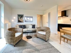 Strandvilla Niklot Wohnung 04