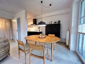 Strandvilla Niklot Wohnung 04