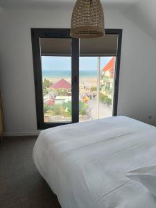 Hotels Logis- Hotel de la Baie de Wissant & Appartements : photos des chambres