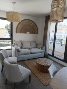 Hotels Logis- Hotel de la Baie de Wissant & Appartements : photos des chambres