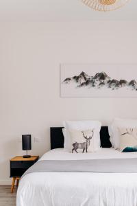 La Suite D'Hélène - Appartement - 50m2 entre Genève et Chamonix - Parking Privé - Wifi