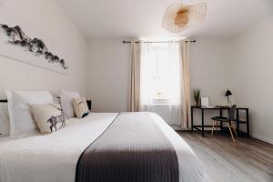 La Suite DHélène - Appartement - 50m2 entre Genève et Chamonix - Parking Privé - Wifi