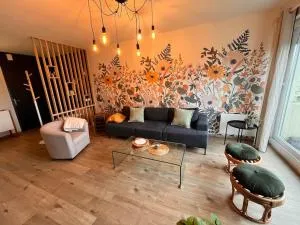 Le Juliette 23 - T3 lumineux - 布雷斯地区布尔格