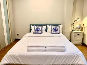 BaanBeau Guesthouse - Ban Siyek Hua Take