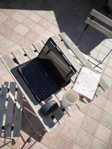 Rifugio del sole House