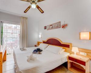 Los Cristianos apartamento con Terraza Piscina WIFI