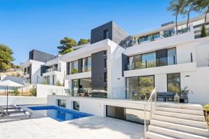 Villas Pinares de San Anton - Sea, City, Mountain, Views