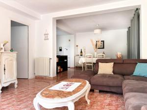 Appartements Entre mer et Pic Saint Loup : photos des chambres