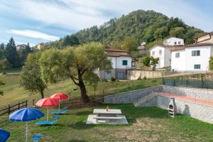 Chalet La Greta Vista Superiore