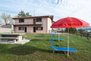 Chalet La Greta Vista Superiore