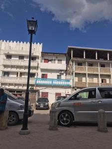 Mamdali Hostel and Apartment