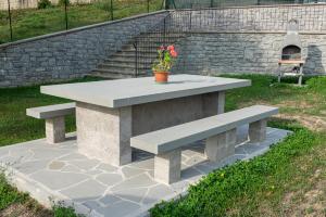 Chalet La Greta Vista Superiore