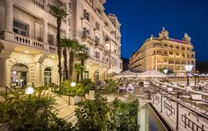 Hotel Palace Bellevue - Liburnia - أوباتيا