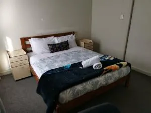 Christchurch CBD backpacker 3 - 基督城