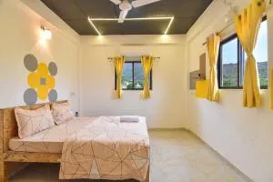 ll EMPYREAN STAYS ll 6BHK AC BLACK BUNGLOW ll - Nethersole Dam