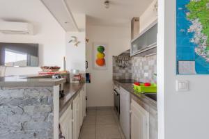 La Paolina - Appt 4p avec vue sur golfe de Calvi