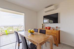 La Paolina - Appt 4p avec vue sur golfe de Calvi