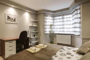 Neat & Comfy Near The Danube