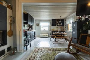 Villa Vintage of Lapland