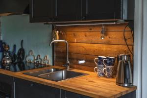 Villa Vintage of Lapland