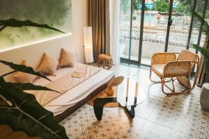 Skyline Studio by Ben Thanh, D1