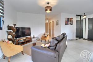 Maisons de vacances Villa armor azur : photos des chambres