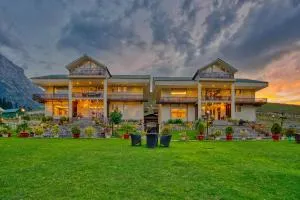 Golden Meadows Hotels & Resorts - 卡尔吉尔