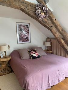 B&B / Chambres d'hotes LE PRESBYTERE : photos des chambres