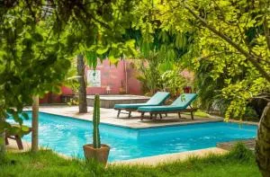 Boutique hotel Le Jardin d'Éole-Fortim - Maceió