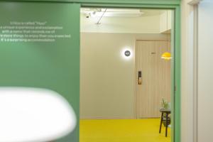 Uhoostay Myeongdong Guesthouse