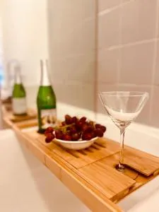 Exclusive King-Size Bed Comfort with Serene Garden View - Finglas