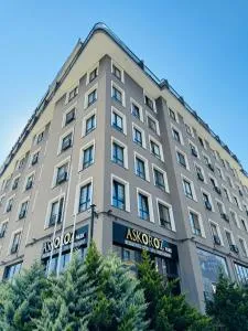 Askoroz Otel İzmit - Korfez